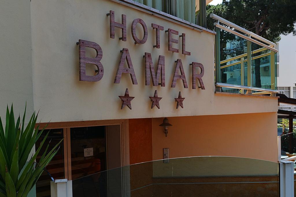 פינארלה Hotel Bamar מראה חיצוני תמונה