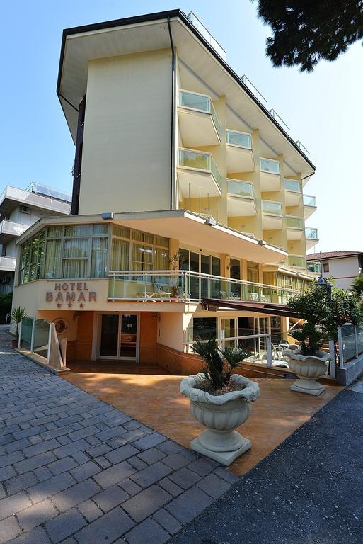 פינארלה Hotel Bamar מראה חיצוני תמונה