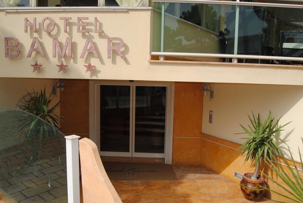פינארלה Hotel Bamar מראה חיצוני תמונה
